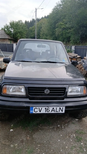 Suzuki Vitara - imagine 3
