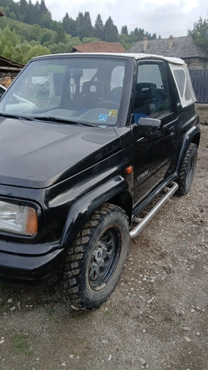 Suzuki Vitara - imagine 4