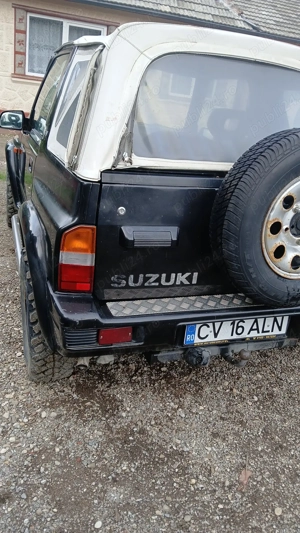 Suzuki Vitara - imagine 2