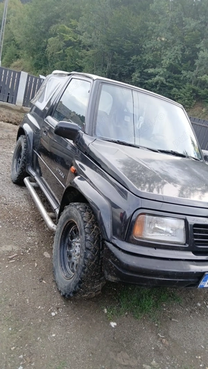 Suzuki Vitara - imagine 5