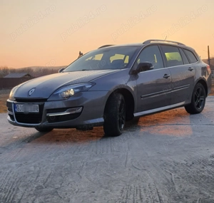 Vând Renault Laguna 3 2014  - imagine 2