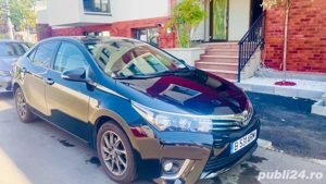 Toyota Corolla 1.6 CVT 2015 - imagine 3
