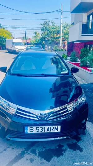 Toyota Corolla 1.6 CVT 2015 - imagine 5