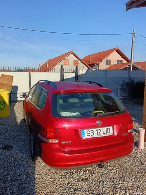 Vând volkswagen golf 5 