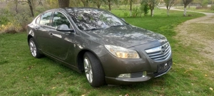 Opel insignia A  an 2011 euro 5 +