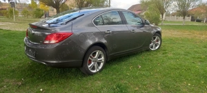 Opel insignia A  an 2011 euro 5 + - imagine 4