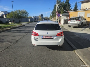Peugeot 308, Automat,Panoramic, RAR efectuat  - imagine 5