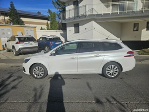 Peugeot 308, Automat,Panoramic, RAR efectuat  - imagine 6