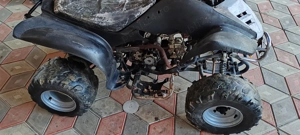 Vând atv 125 transmisie pe cardan necesita un capac ambreiaj preț 1300 euro  - imagine 2