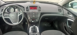 Opel insignia A  an 2011 euro 5 + - imagine 5