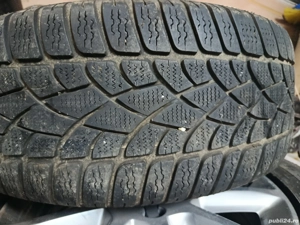 Jante 5x112 16 audi, vw M +S 225 55 16  - imagine 4