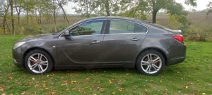 Opel insignia A  an 2011 euro 5 + - imagine 3