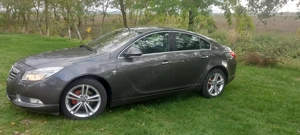 Opel insignia A  an 2011 euro 5 + - imagine 8