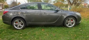 Opel insignia A  an 2011 euro 5 + - imagine 6