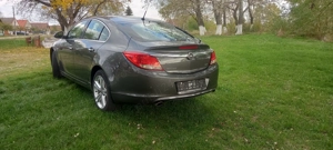 Opel insignia A  an 2011 euro 5 + - imagine 2