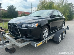 vând Mitsubishi Lancer  - imagine 2
