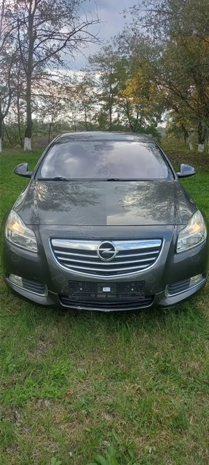 Opel insignia A  an 2011 euro 5 + - imagine 9