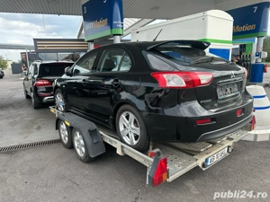 vând Mitsubishi Lancer 