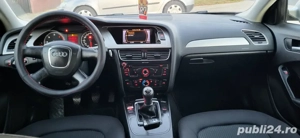 audi a4 b8 2.0 Diesel 143 cp an 2010 euro 5 toate actele la zi fiscal pe loc  - imagine 9