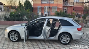 audi a4 b8 2.0 Diesel 143 cp an 2010 euro 5 toate actele la zi fiscal pe loc  - imagine 8