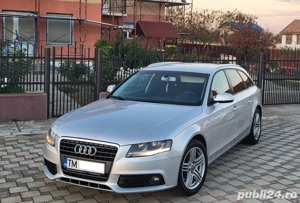 audi a4 b8 2.0 Diesel 143 cp an 2010 euro 5 toate actele la zi fiscal pe loc  - imagine 2