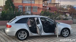 audi a4 b8 2.0 Diesel 143 cp an 2010 euro 5 toate actele la zi fiscal pe loc  - imagine 7