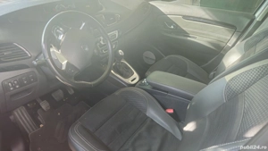 Renault Megane Scenic 2015 euro 6 165000 km - imagine 4