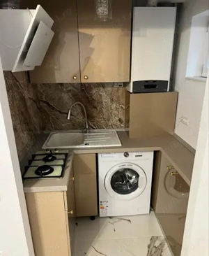 Garsoniera de vanzare zona Tomis Nord, etaj 1, MOBILATA,UTILATA, centrala gaz - imagine 4