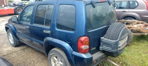 Jeep Cherokee kj , 2.5 crdi autoutilitara 4 locuri - imagine 3