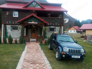 Jeep Cherokee kj , 2.5 crdi autoutilitara 4 locuri - imagine 2