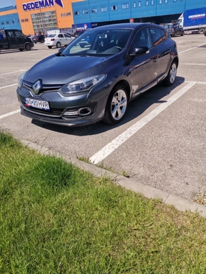 Renault megane 3 proprietar  - imagine 4