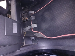 Vând Ford fiesta 2008 ,1,2 benzina - imagine 4