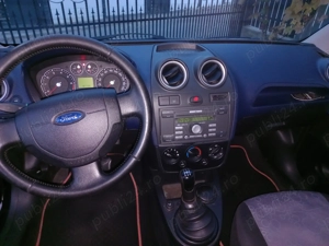 Vând Ford fiesta 2008 ,1,2 benzina - imagine 3