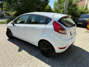 Ford Fiesta 2017 euro 6 benzina full recent adusa impecabila! - imagine 2