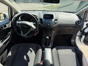 Ford Fiesta 2017 euro 6 benzina full recent adusa impecabila! - imagine 5