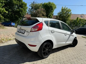 Ford Fiesta 2017 euro 6 benzina full recent adusa impecabila! - imagine 3