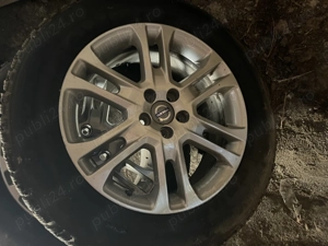 Roți de iarnă 235/60 R18 Volvo  - imagine 2