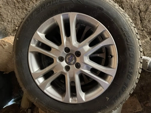 Roți de iarnă 235/60 R18 Volvo  - imagine 3