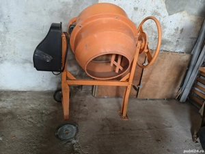 Betonieră de vânzare 