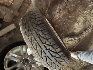 Roți de iarnă 235/60 R18 Volvo 