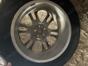 Roți de iarnă 235/60 R18 Volvo  - imagine 4