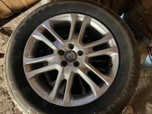 Roți de iarnă 235/60 R18 Volvo  - imagine 5