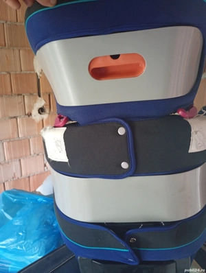 scaun auto Cybex copii 15-36kg - imagine 3