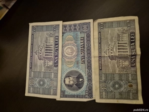 vand monede si bancnote