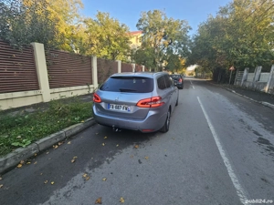 Peugeot 308,Panoramic, Full Led, Euro 6 - imagine 4