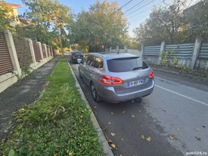 Peugeot 308,Panoramic, Full Led, Euro 6 - imagine 3