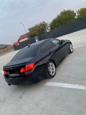 Vând BMW f10 M pack de fabrică 2.0d automat  - imagine 2