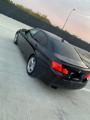 Vând BMW f10 M pack de fabrică 2.0d automat  - imagine 3