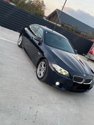 Vând BMW f10 M pack de fabrică 2.0d automat  - imagine 4