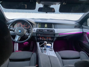 Vând BMW f10 M pack de fabrică 2.0d automat  - imagine 5